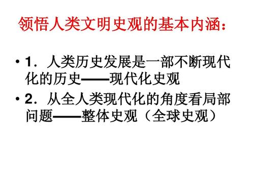 你所理解的历史是什么(历史：记录人类文明进程的重要资料新标题：人类文明进程的真实见证)