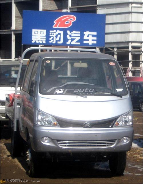 黑豹汽车(黑豹汽车：奢华豪迈，全新面貌惊艳亮相)