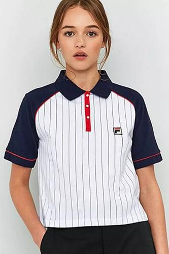 女士版小糯米polo(「女神范儿」 小糯米polo 穿出高级时髦感)