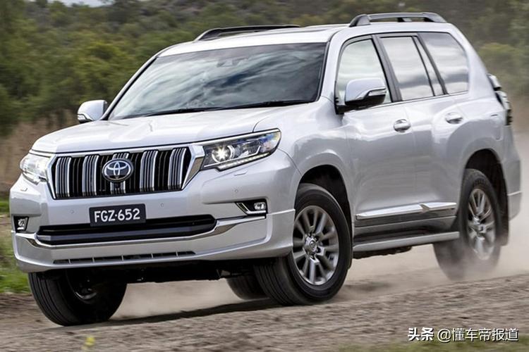 2022款丰田小霸道(2022年版丰田4Runner：新旧结合更新)