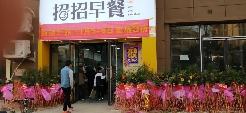 想开个早餐店怎么学(开早餐店攻略：学习、规划、开业！)