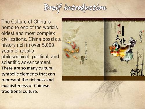 中国历史文化介绍(Discovering China's Rich Cultural Legacy A Journey Through history)