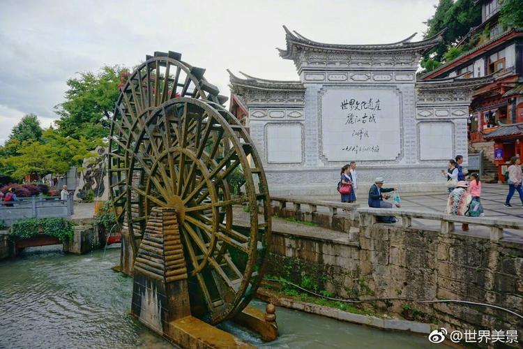 春节去丽江旅游攻略(旅游达人推荐：春节畅游丽江，绝美景色等你来！)