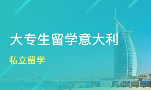 大专毕业可以出国留学么(大专学历可否留学国外？)