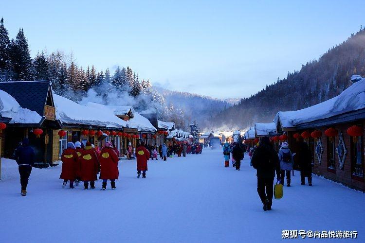 东北旅游必去十大景点(东北旅游必打卡：十大必去景点！)