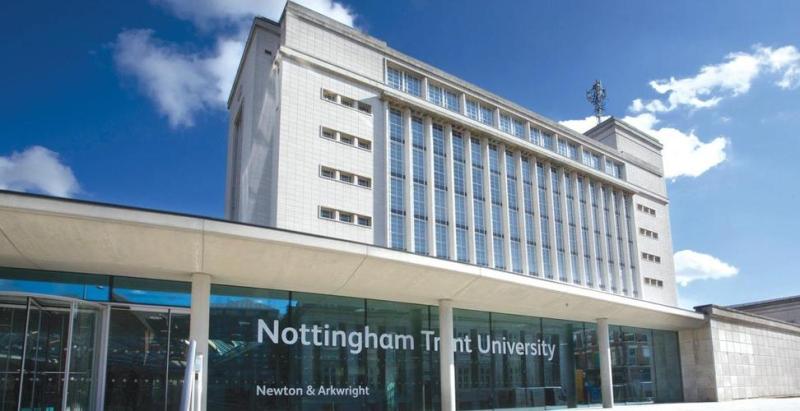 诺丁汉特伦特大学世界排名(Nottingham Trent University ranked among world's top universities)