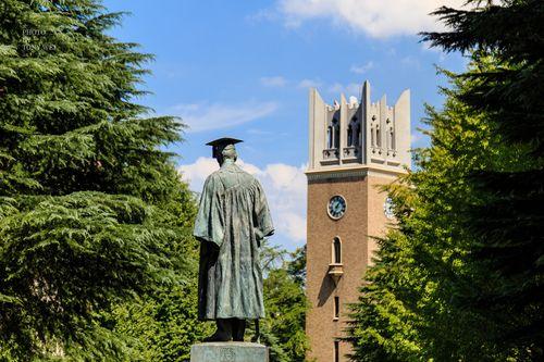 早稻田大学(早稻田大学：综合强校，日本知名私立大学)