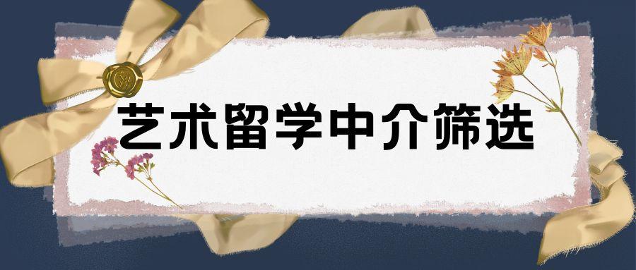 出国艺术留学中介排名(国内艺术留学中介排名榜发布！新生代中介崛起！)